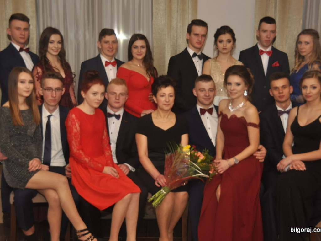 Studniówka ZSZiO (FOTO, VIDEO)