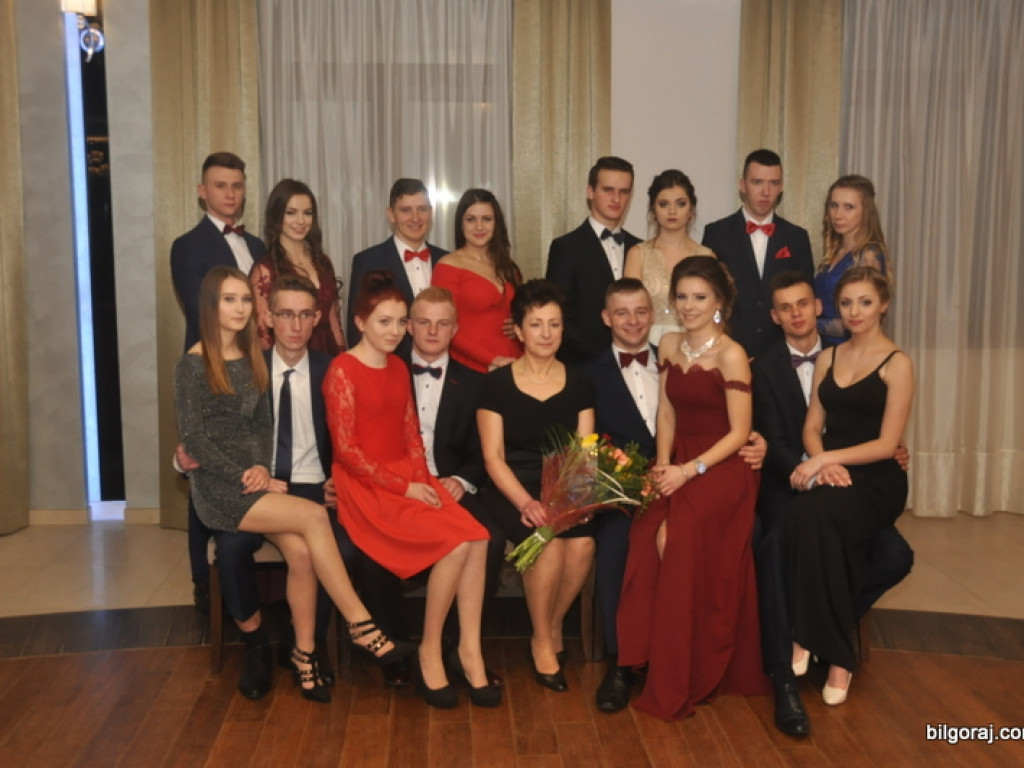 Studniówka ZSZiO (FOTO, VIDEO)