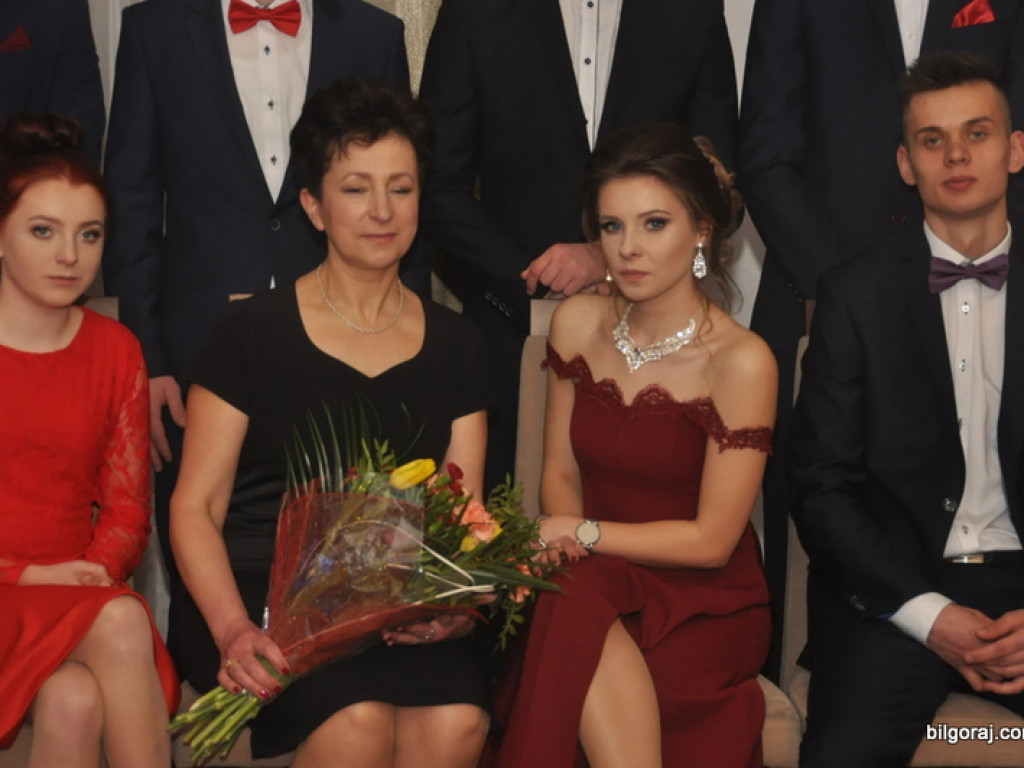 Studniówka ZSZiO (FOTO, VIDEO)