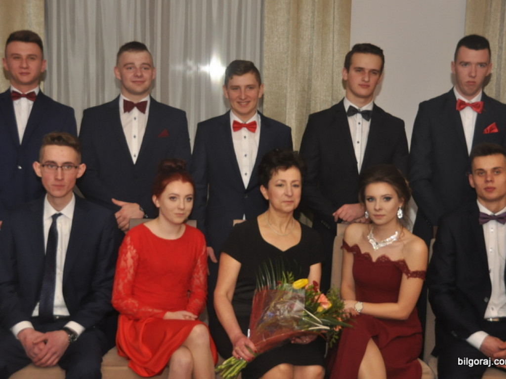Studniówka ZSZiO (FOTO, VIDEO)
