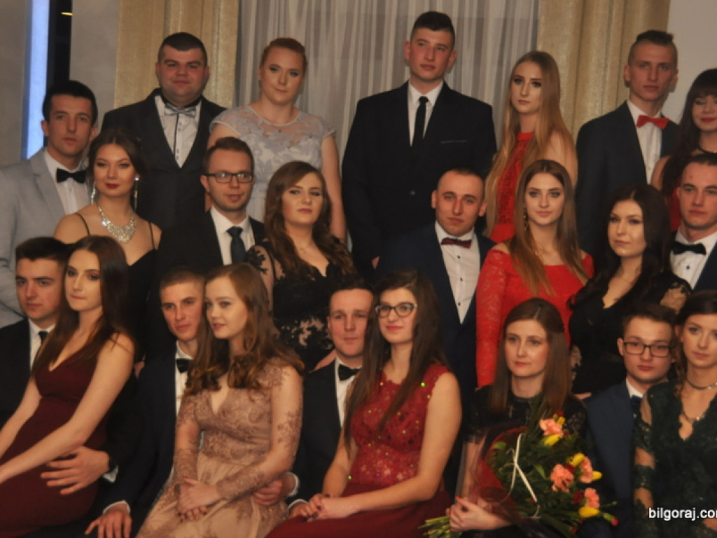 Studniówka ZSZiO (FOTO, VIDEO)