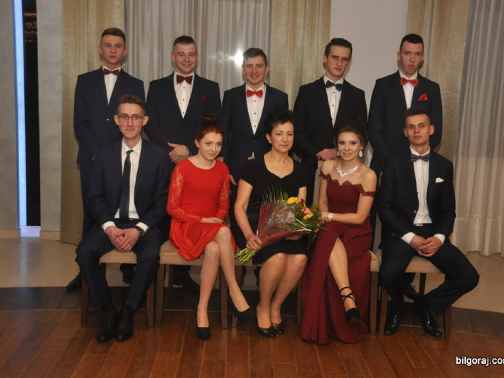 Studniówka ZSZiO (FOTO, VIDEO)