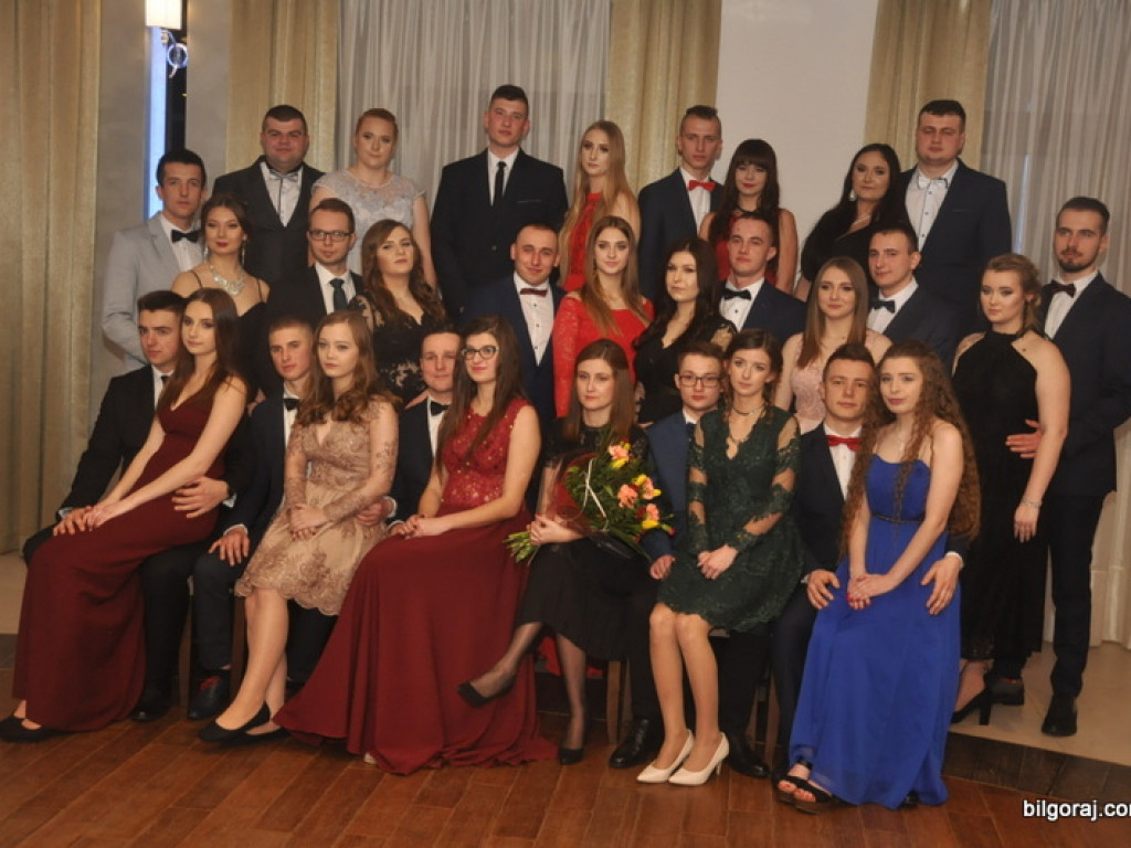 Studniówka ZSZiO (FOTO, VIDEO)