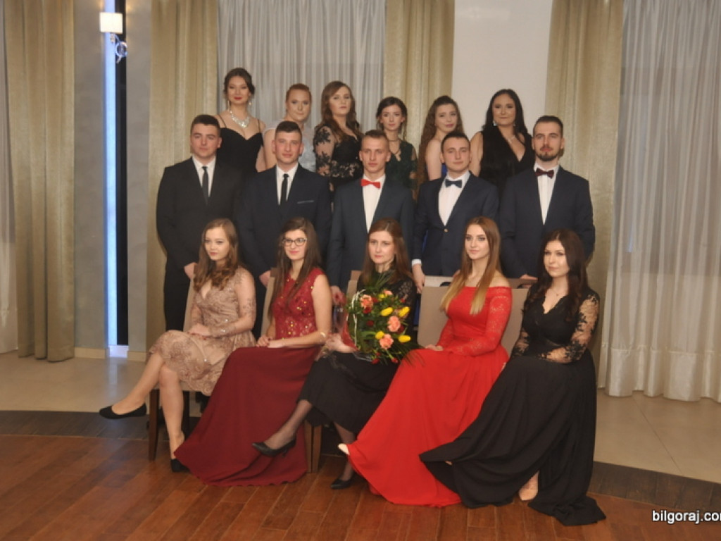 Studniówka ZSZiO (FOTO, VIDEO)