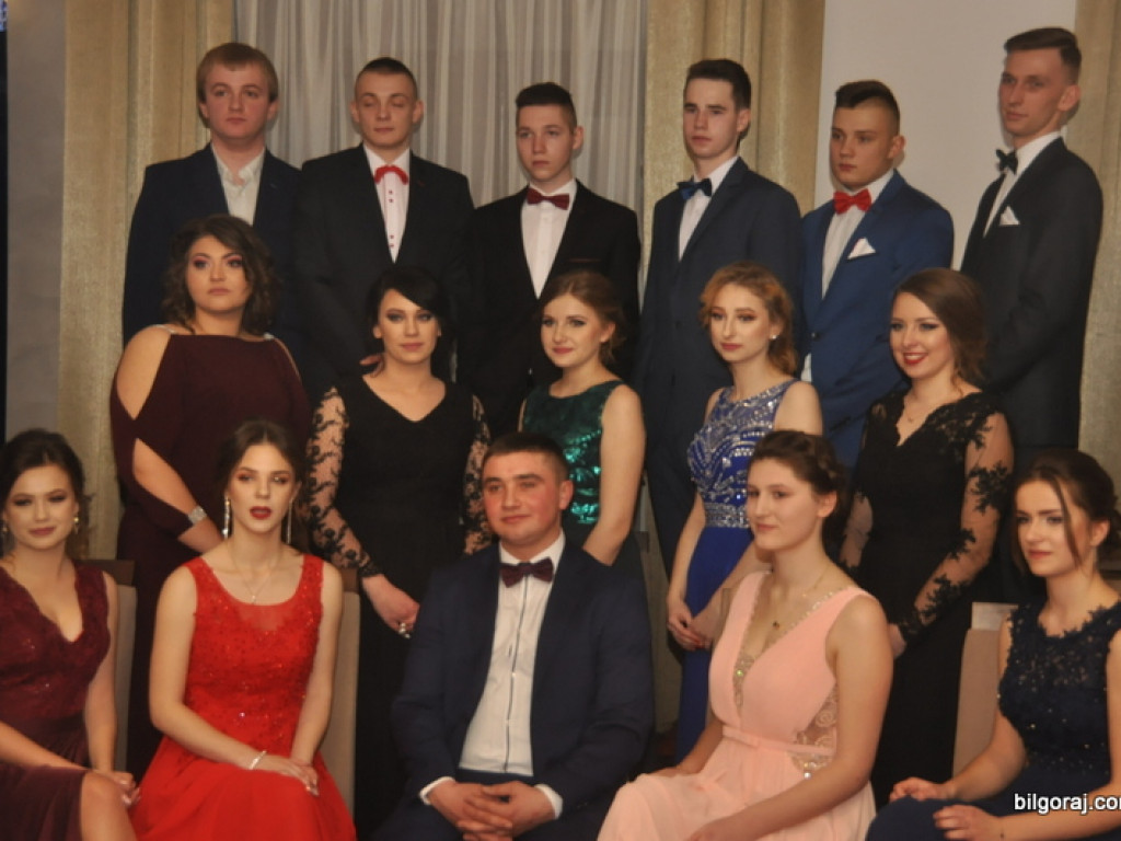 Studniówka ZSZiO (FOTO, VIDEO)