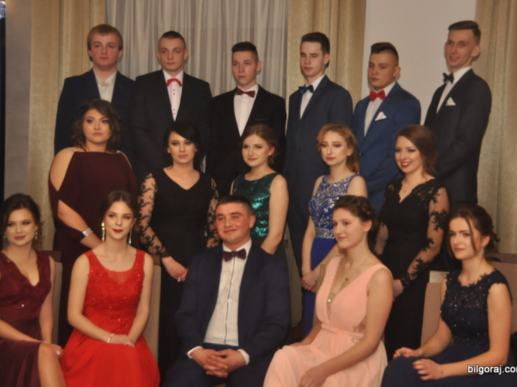 Studniówka ZSZiO (FOTO, VIDEO)