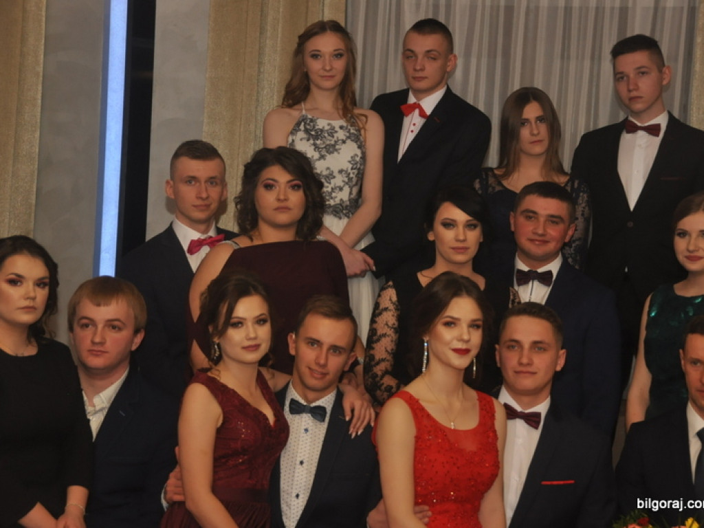 Studniówka ZSZiO (FOTO, VIDEO)