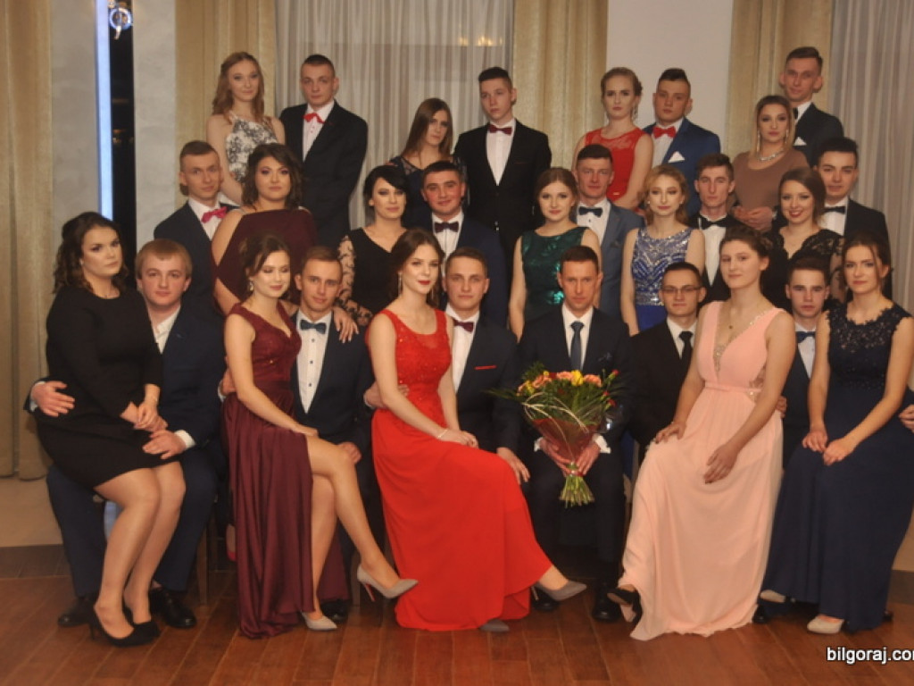 Studniówka ZSZiO (FOTO, VIDEO)
