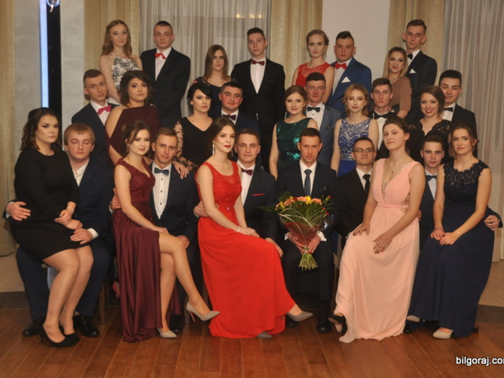Studniówka ZSZiO (FOTO, VIDEO)