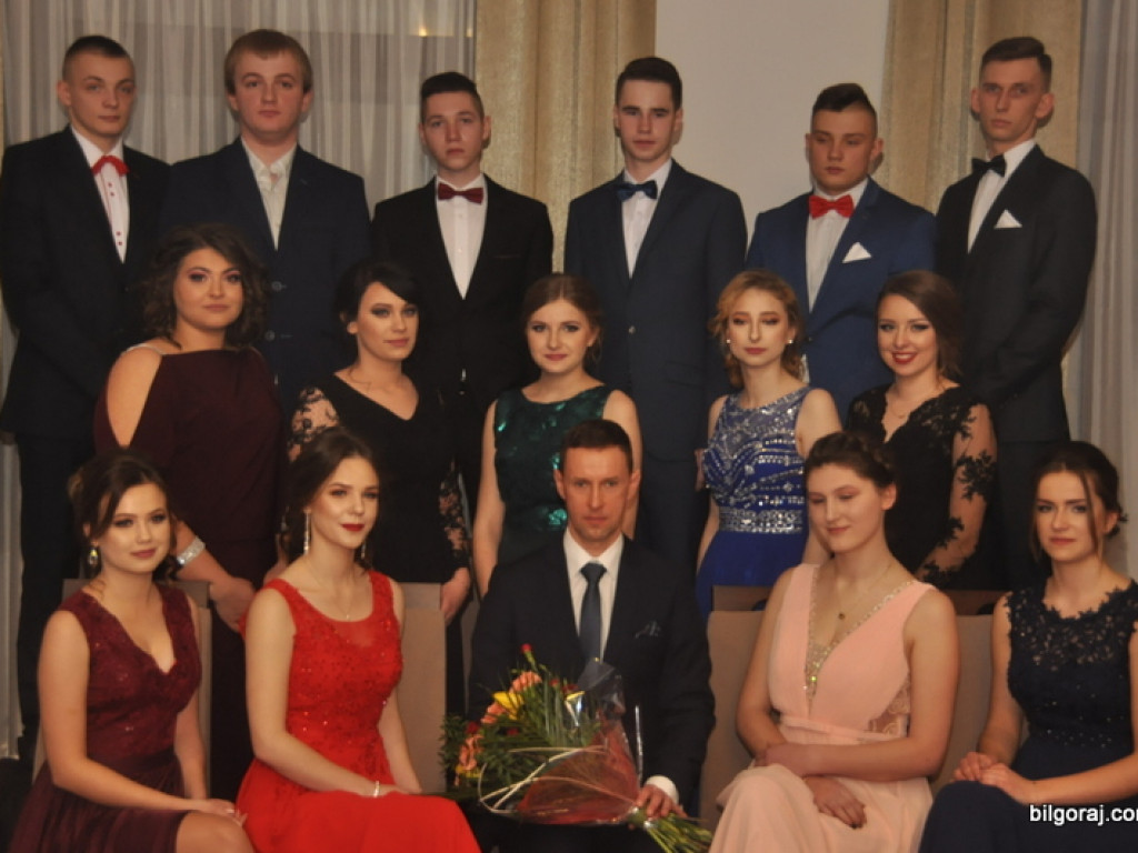 Studniówka ZSZiO (FOTO, VIDEO)