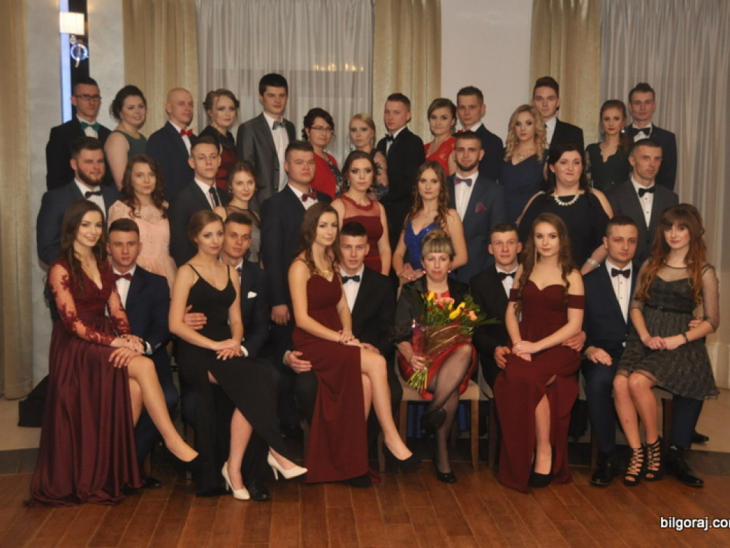 Studniówka ZSZiO (FOTO, VIDEO)