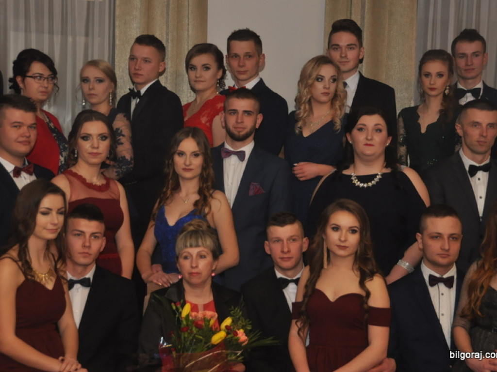 Studniówka ZSZiO (FOTO, VIDEO)