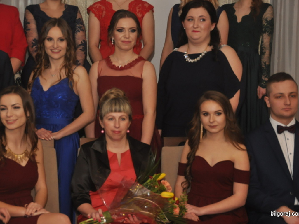 Studniówka ZSZiO (FOTO, VIDEO)