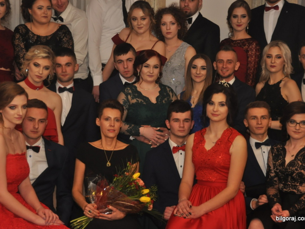 Studniówka ZSZiO (FOTO, VIDEO)