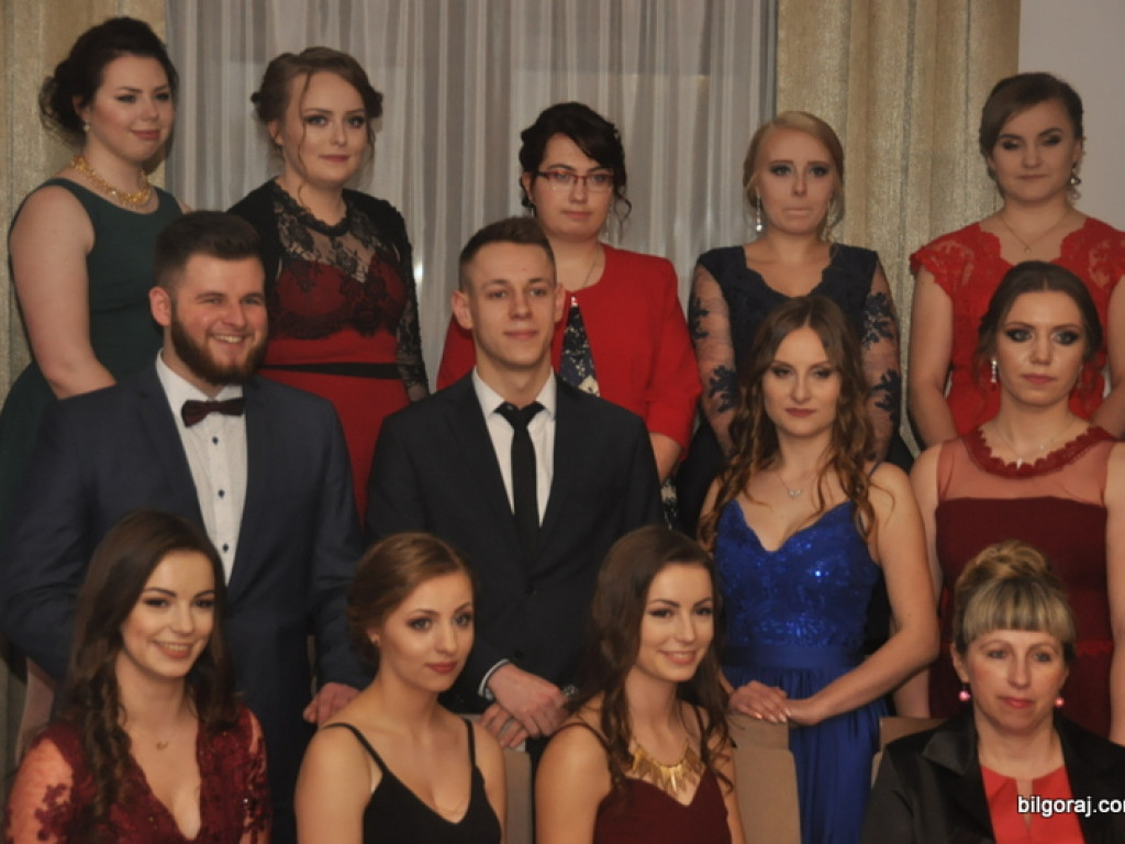 Studniówka ZSZiO (FOTO, VIDEO)