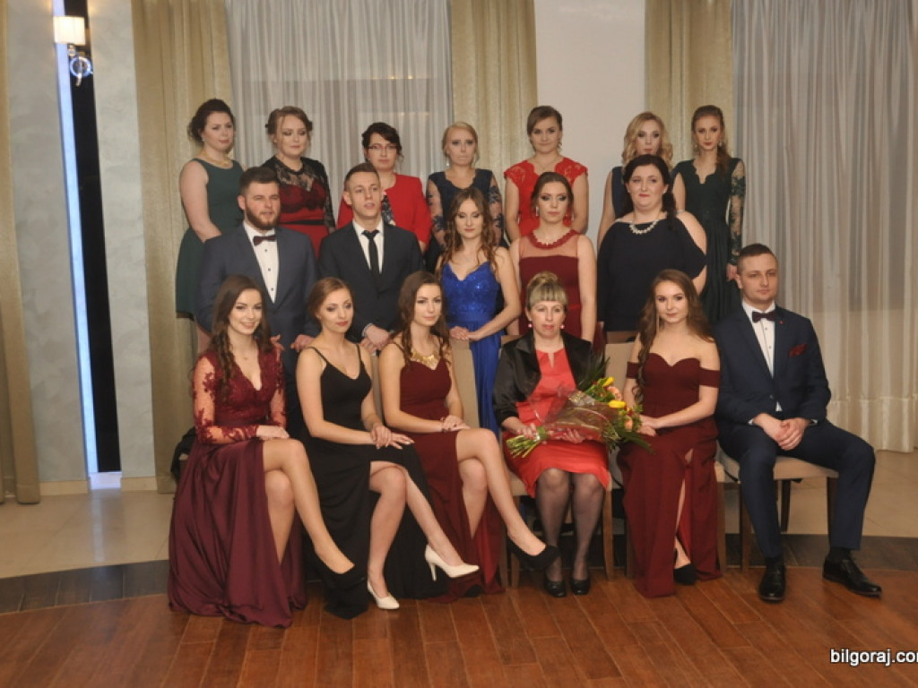 Studniówka ZSZiO (FOTO, VIDEO)