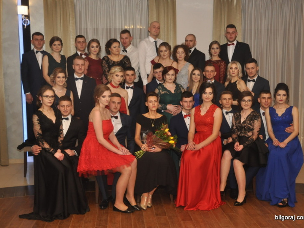 Studniówka ZSZiO (FOTO, VIDEO)