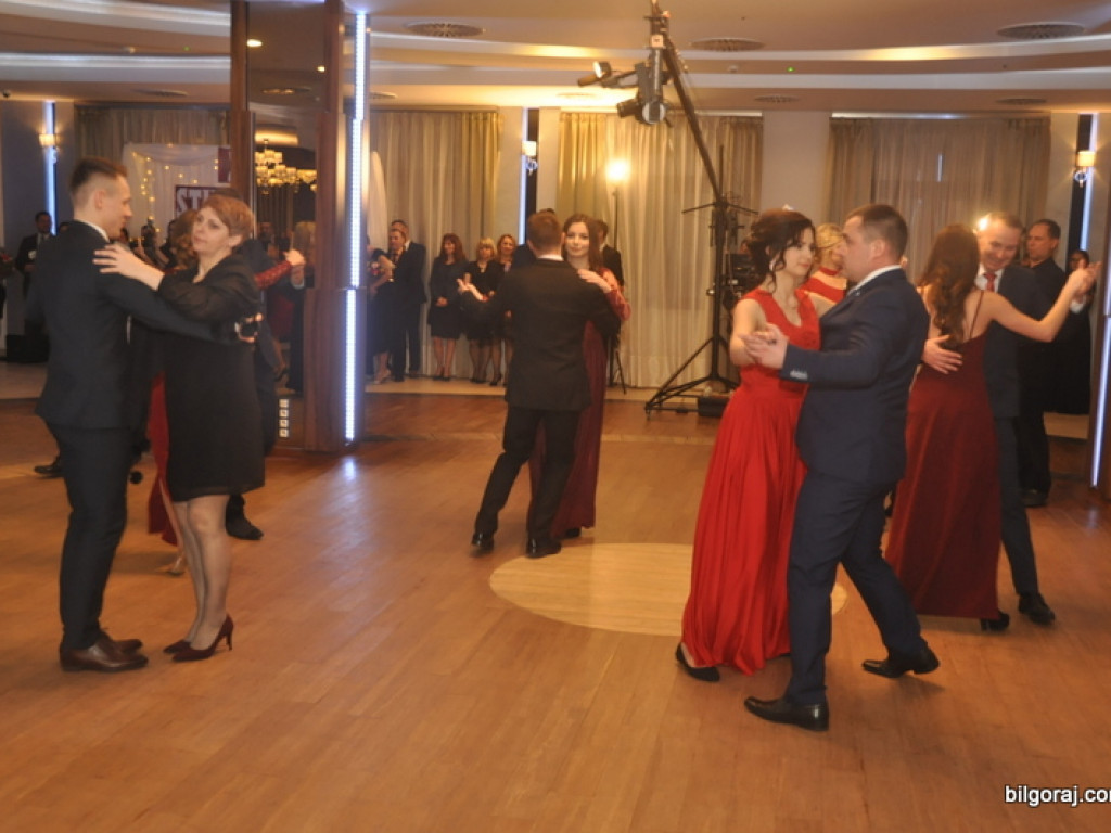 Studniówka ZSZiO (FOTO, VIDEO)