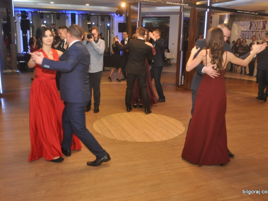 Studniówka ZSZiO (FOTO, VIDEO)