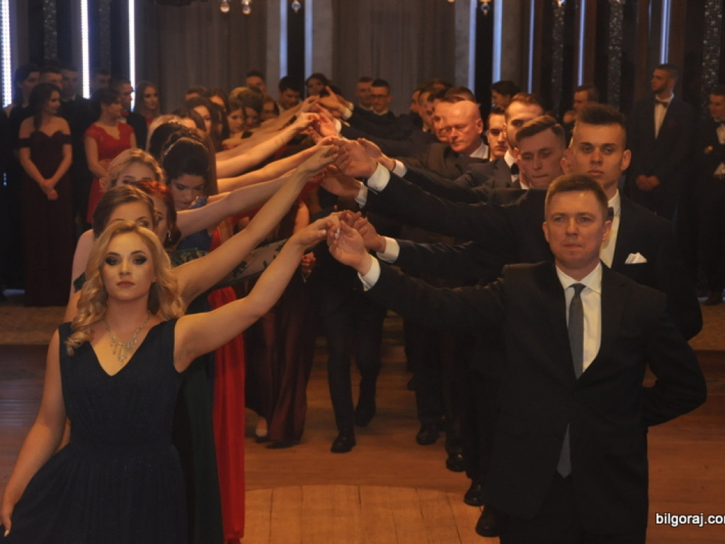Studniówka ZSZiO (FOTO, VIDEO)