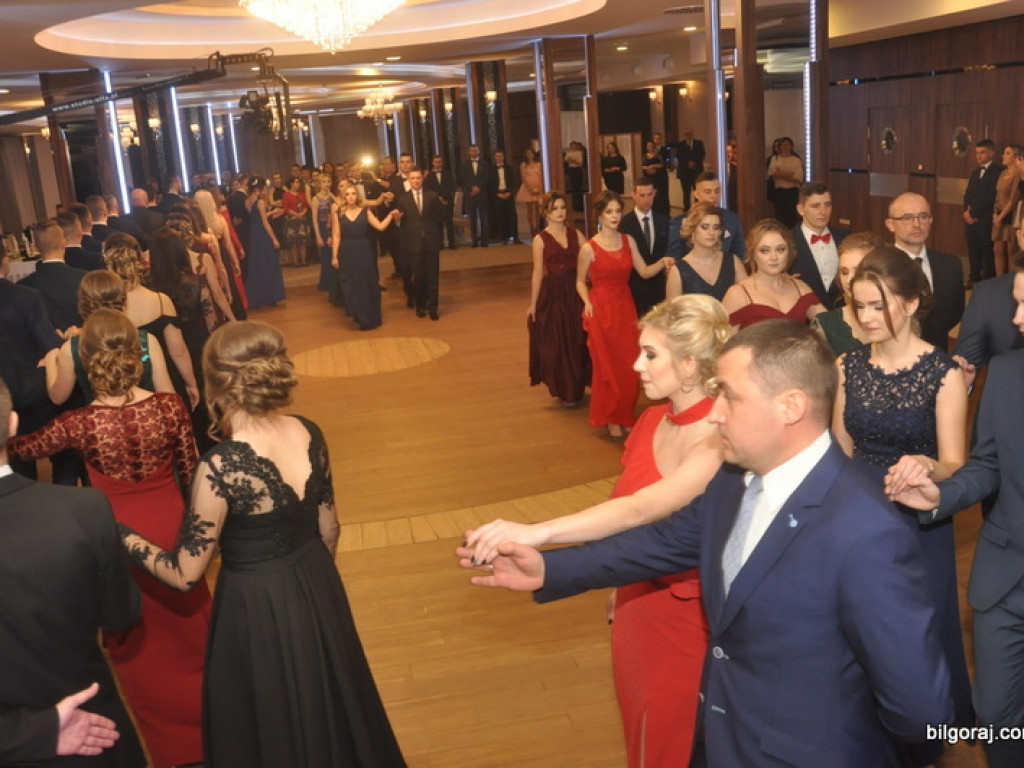 Studniówka ZSZiO (FOTO, VIDEO)