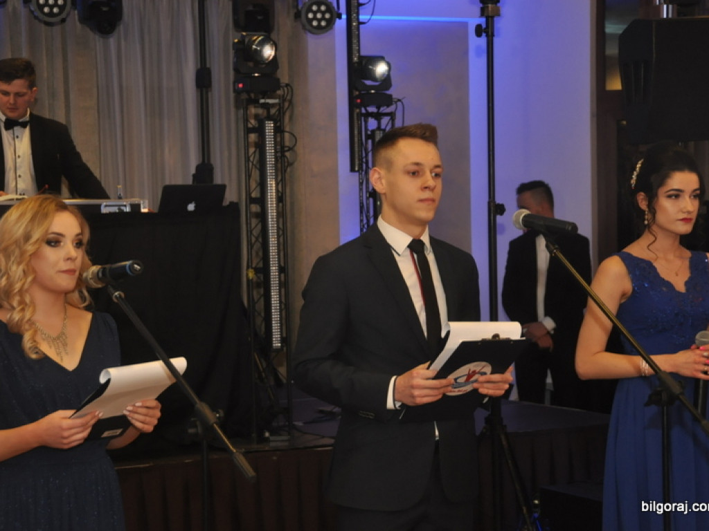 Studniówka ZSZiO (FOTO, VIDEO)