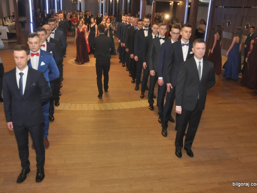 Studniówka ZSZiO (FOTO, VIDEO)