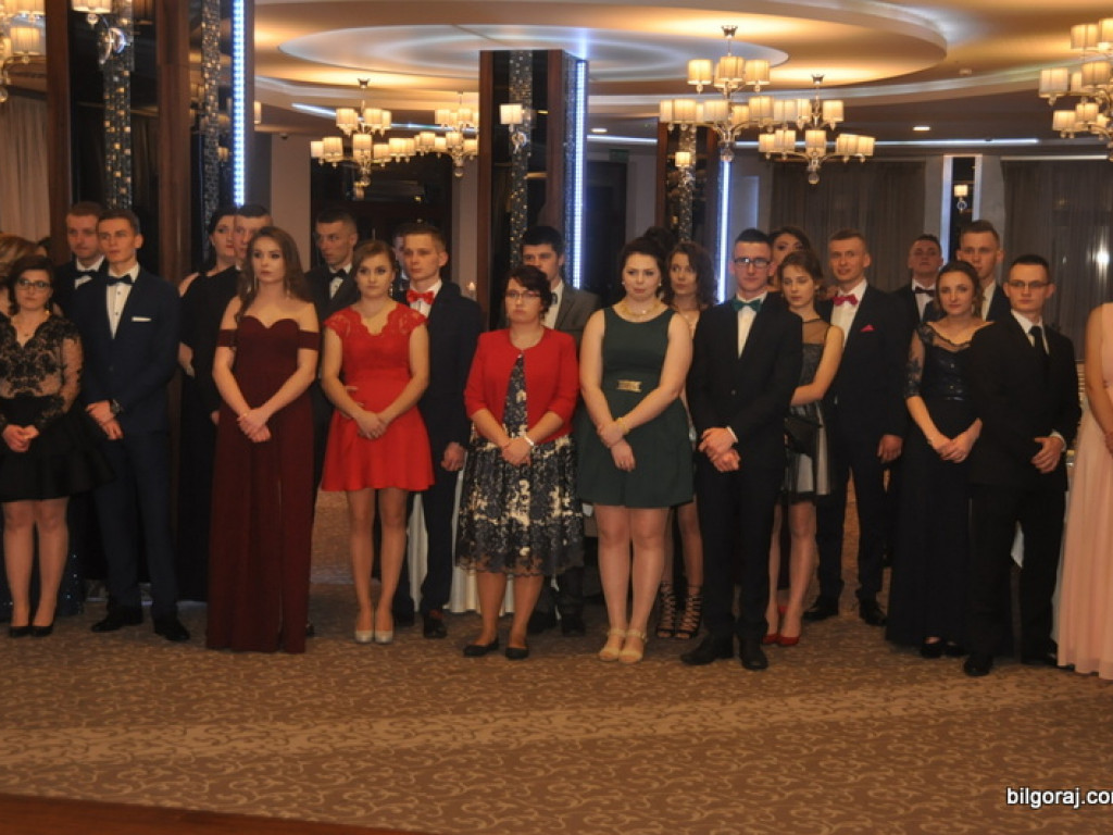 Studniówka ZSZiO (FOTO, VIDEO)