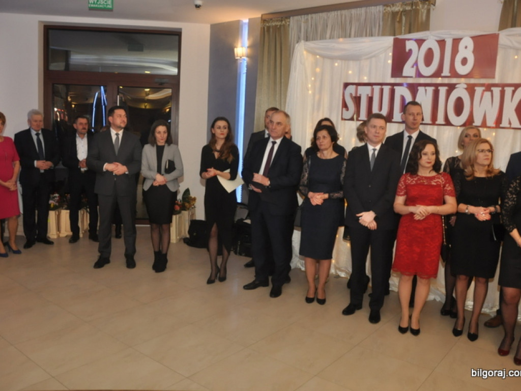 Studniówka ZSZiO (FOTO, VIDEO)