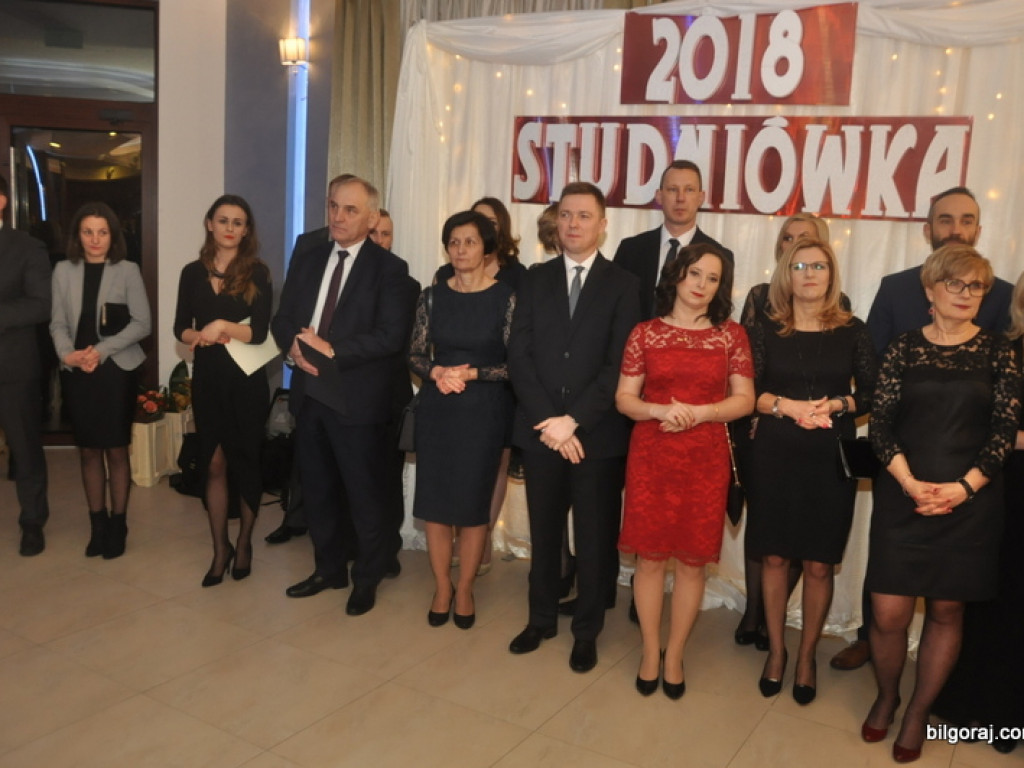 Studniówka ZSZiO (FOTO, VIDEO)