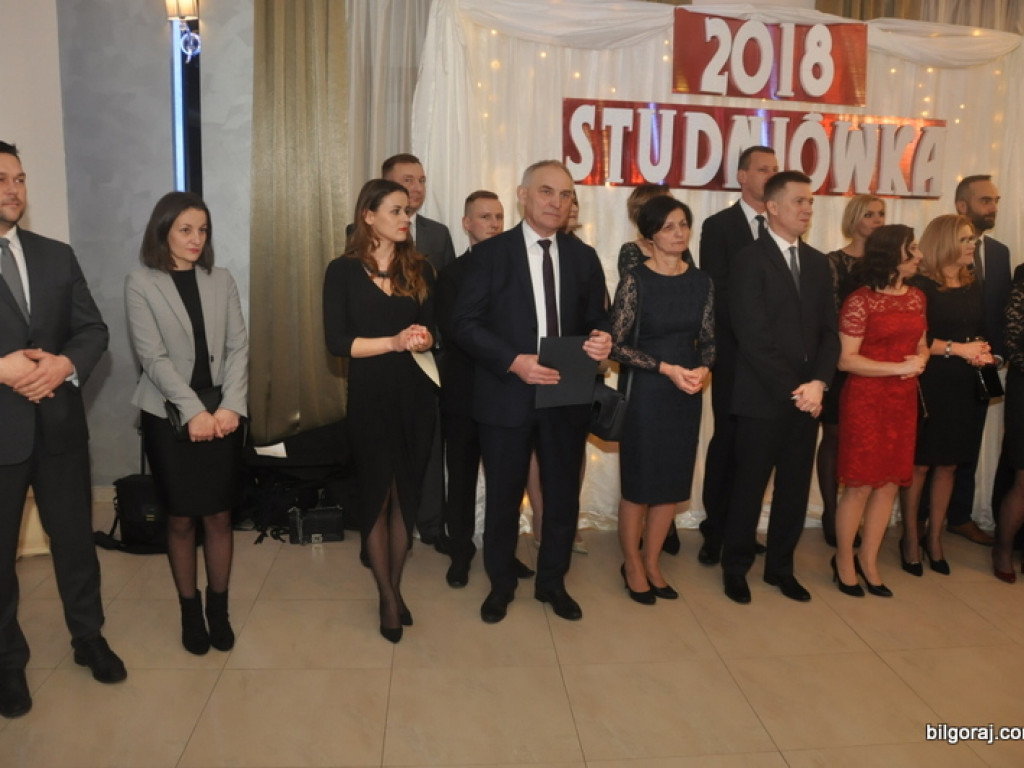 Studniówka ZSZiO (FOTO, VIDEO)