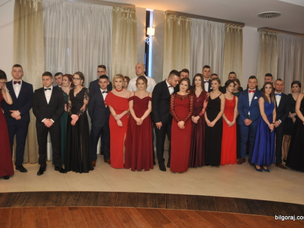 Studniówka ZSZiO (FOTO, VIDEO)