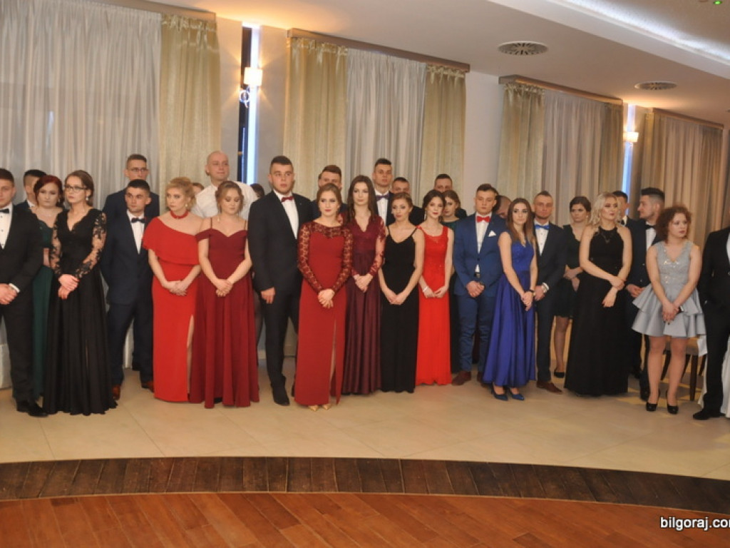 Studniówka ZSZiO (FOTO, VIDEO)