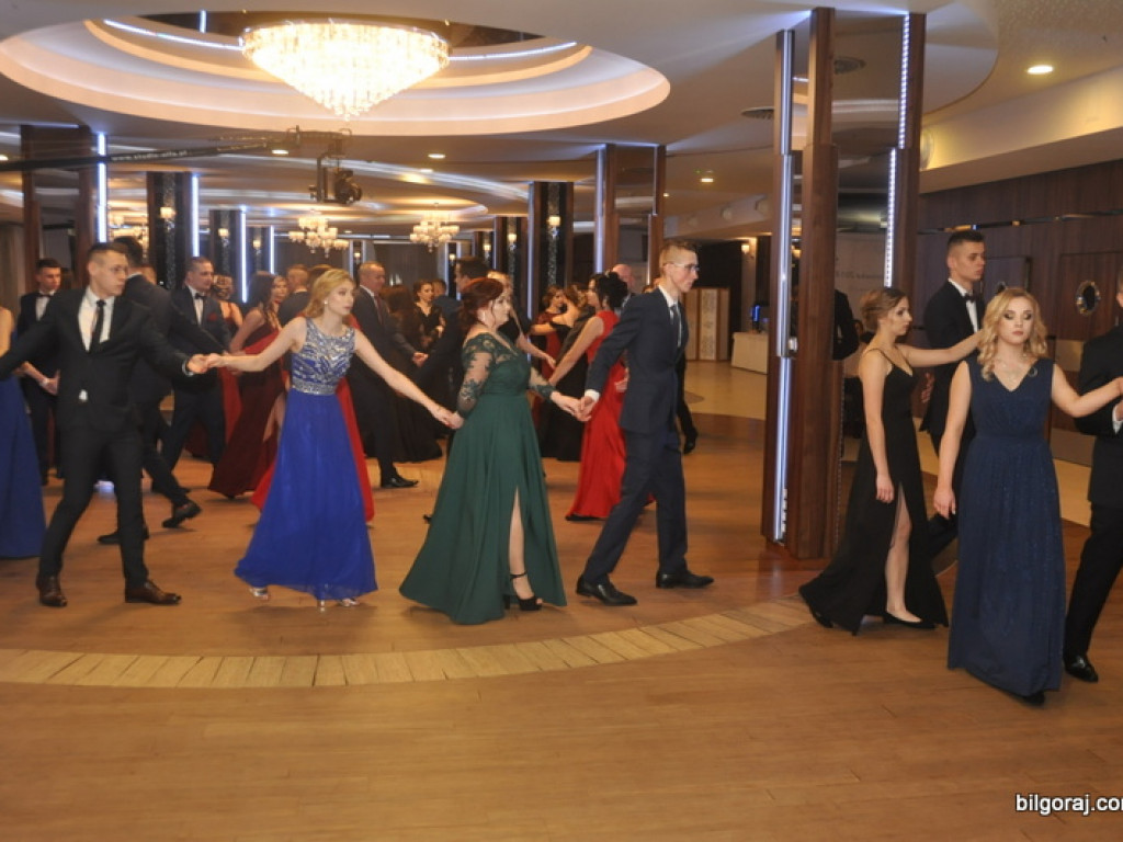 Studniówka ZSZiO (FOTO, VIDEO)