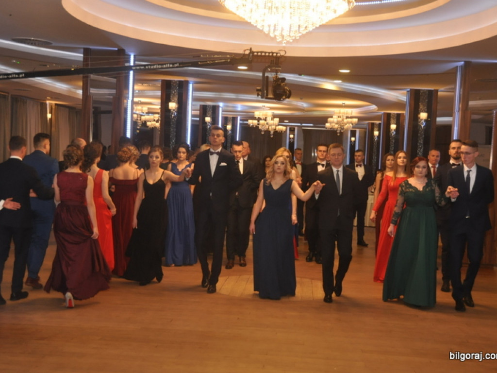 Studniówka ZSZiO (FOTO, VIDEO)