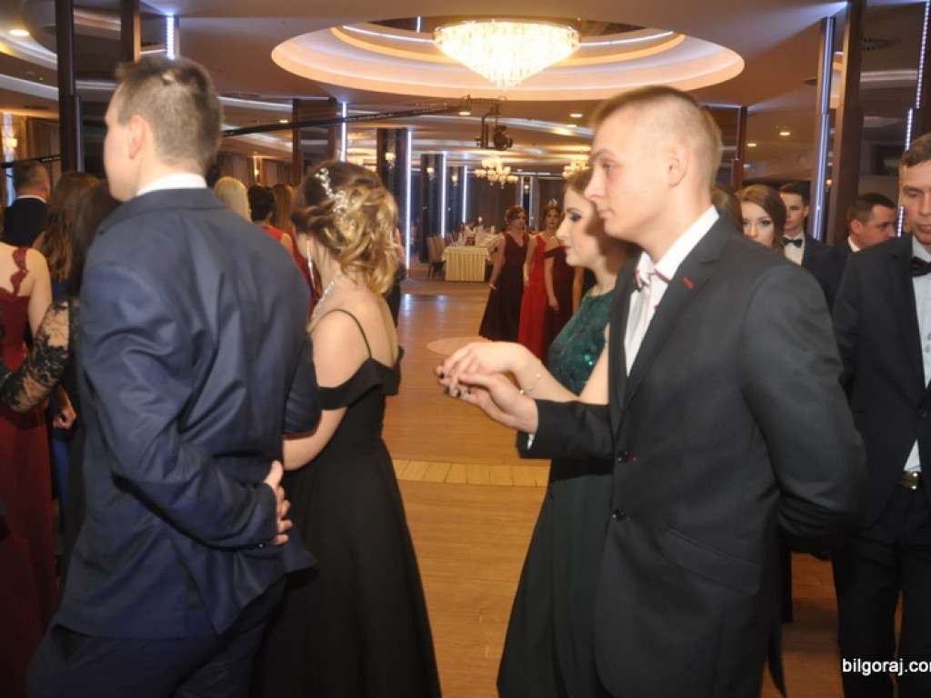 Studniówka ZSZiO (FOTO, VIDEO)
