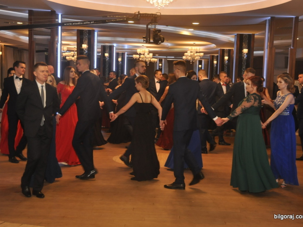Studniówka ZSZiO (FOTO, VIDEO)