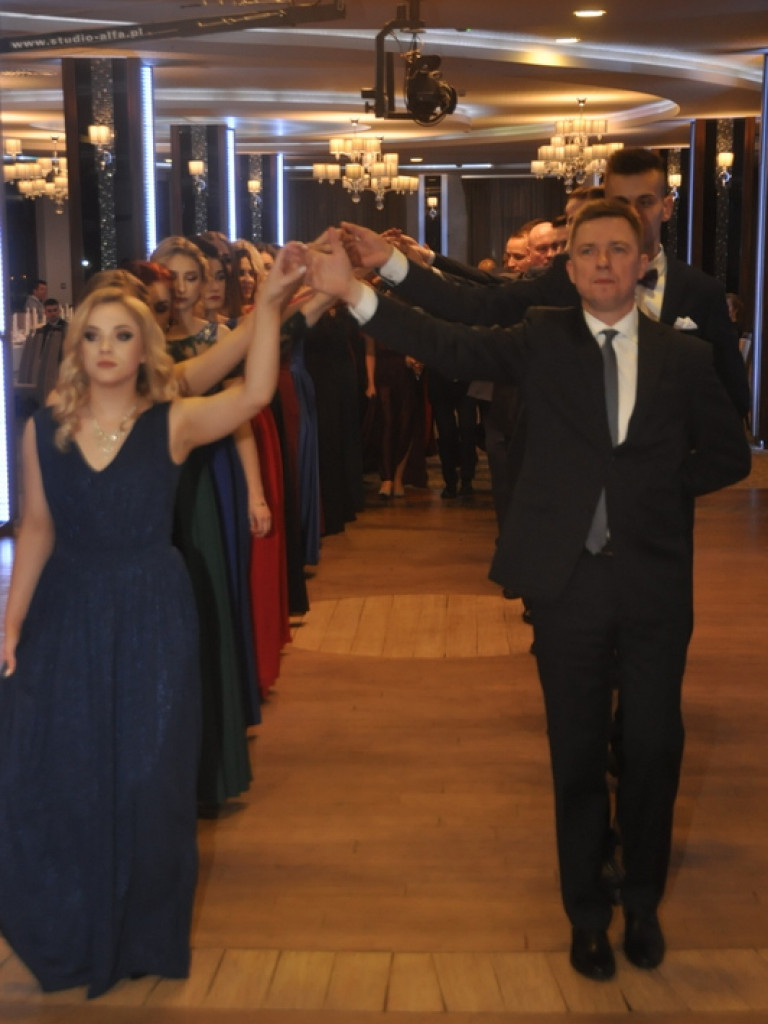 Studniówka ZSZiO (FOTO, VIDEO)