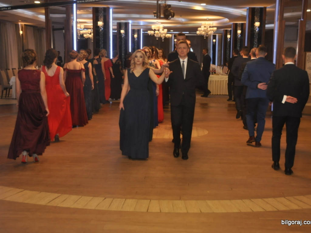 Studniówka ZSZiO (FOTO, VIDEO)