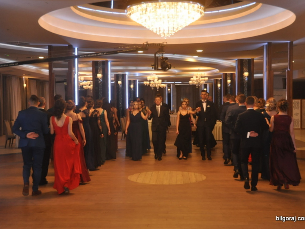 Studniówka ZSZiO (FOTO, VIDEO)