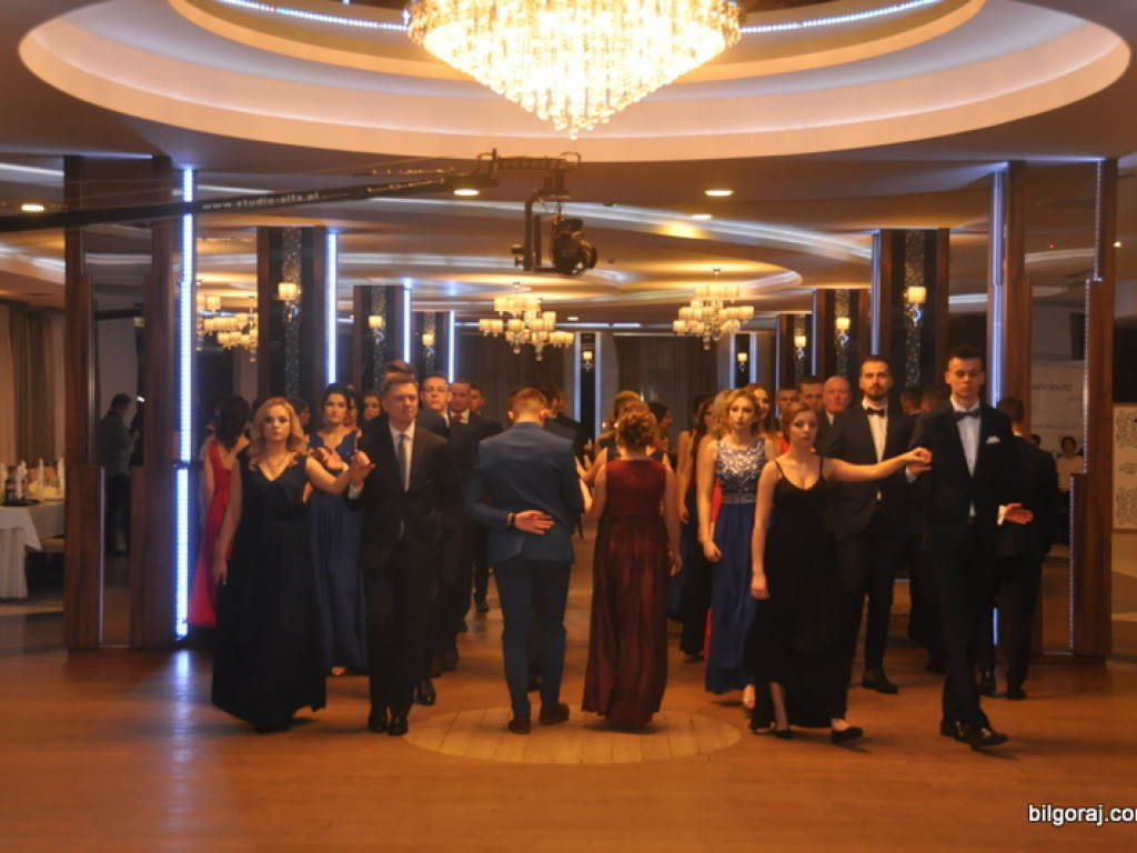 Studniówka ZSZiO (FOTO, VIDEO)