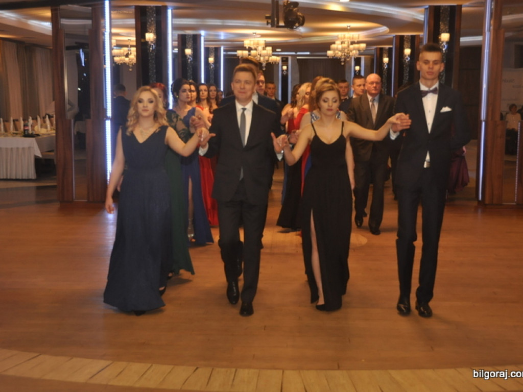 Studniówka ZSZiO (FOTO, VIDEO)