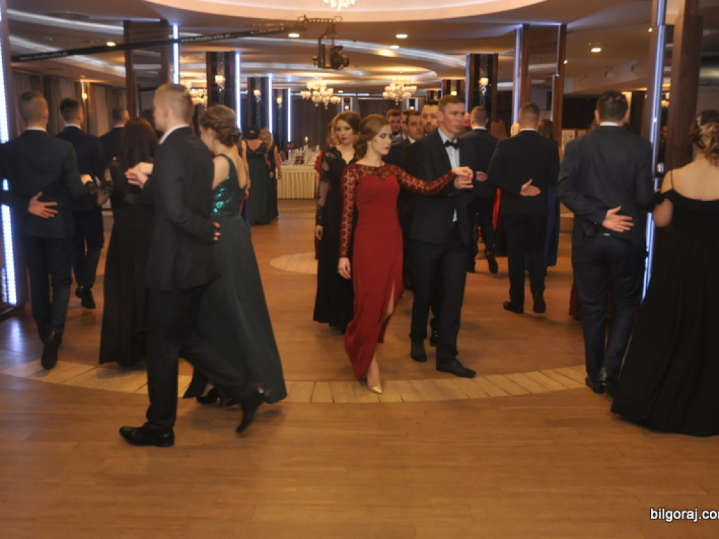 Studniówka ZSZiO (FOTO, VIDEO)