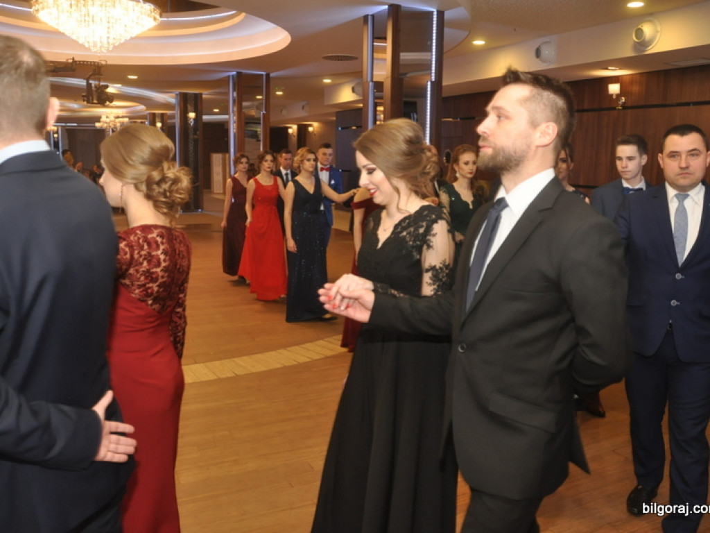 Studniówka ZSZiO (FOTO, VIDEO)