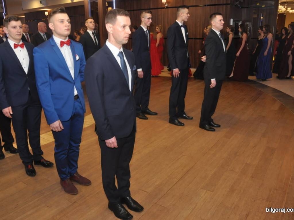 Studniówka ZSZiO (FOTO, VIDEO)