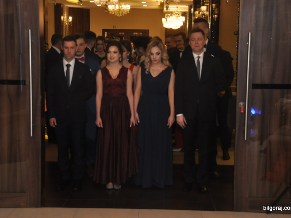 Studniówka ZSZiO (FOTO, VIDEO)