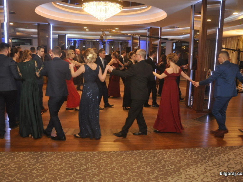 Studniówka ZSZiO (FOTO, VIDEO)