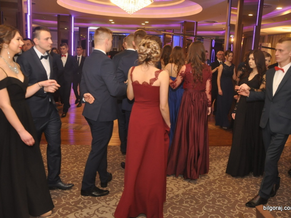 Studniówka ZSZiO (FOTO, VIDEO)