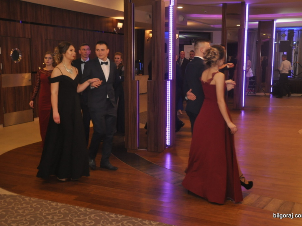 Studniówka ZSZiO (FOTO, VIDEO)