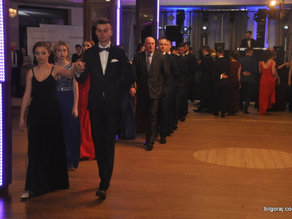 Studniówka ZSZiO (FOTO, VIDEO)